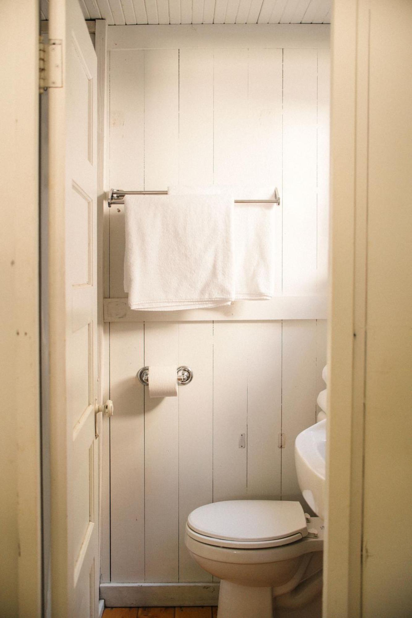 Johnson'S Beach Cabins And Campground Guerneville Eksteriør bilde