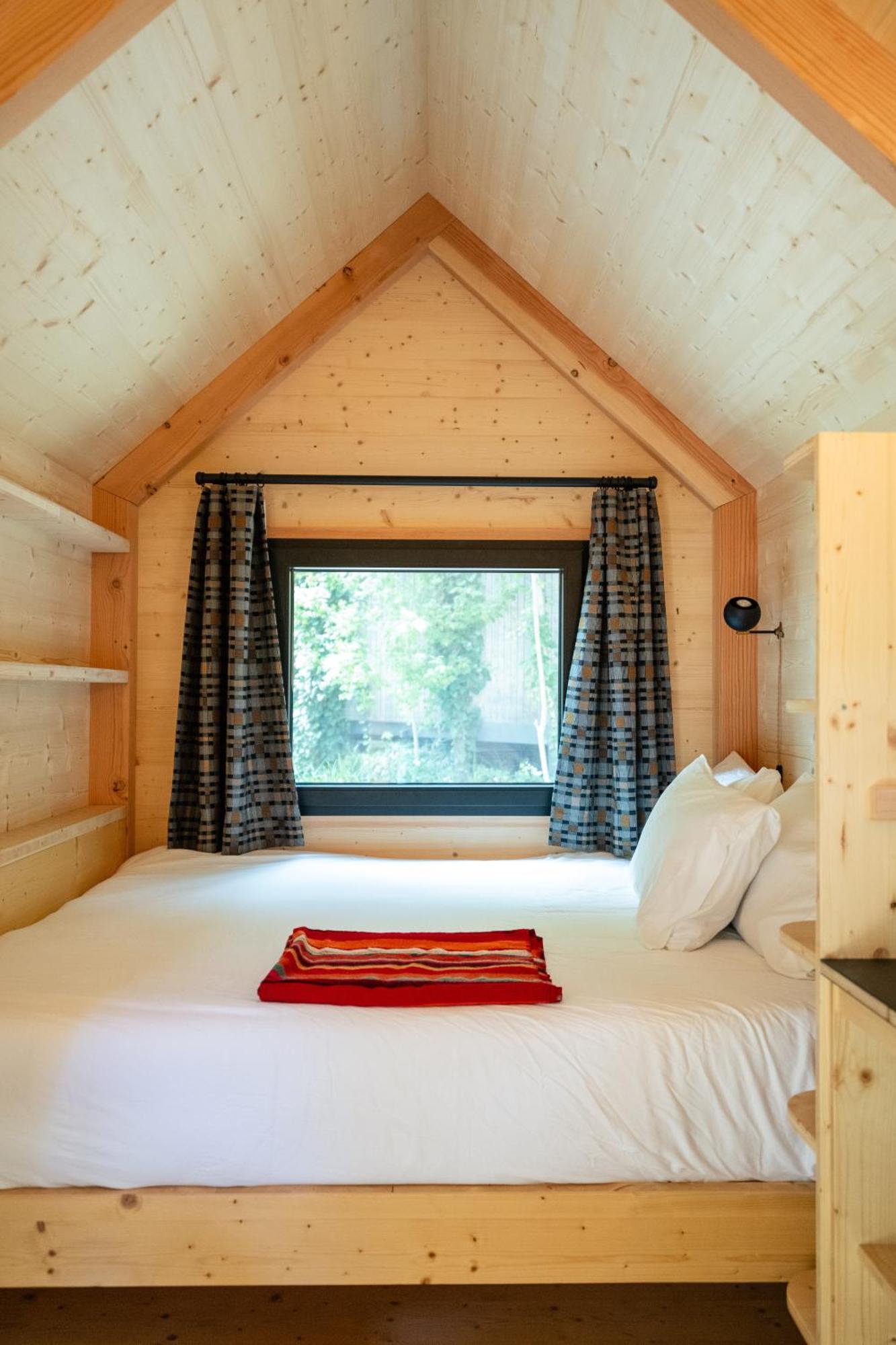 Johnson'S Beach Cabins And Campground Guerneville Eksteriør bilde