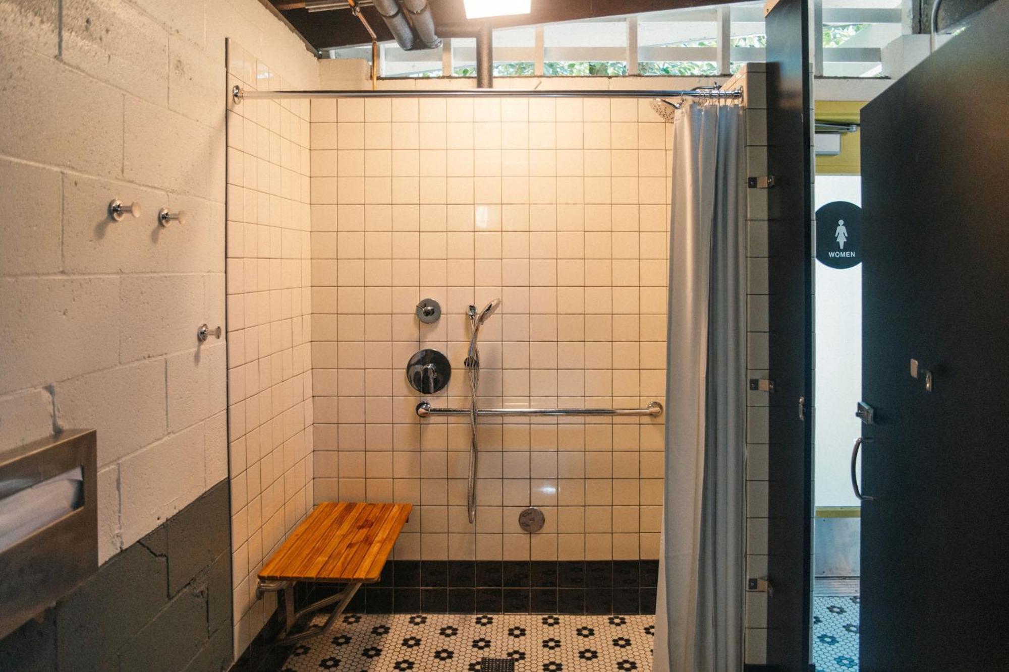 Johnson'S Beach Cabins And Campground Guerneville Eksteriør bilde