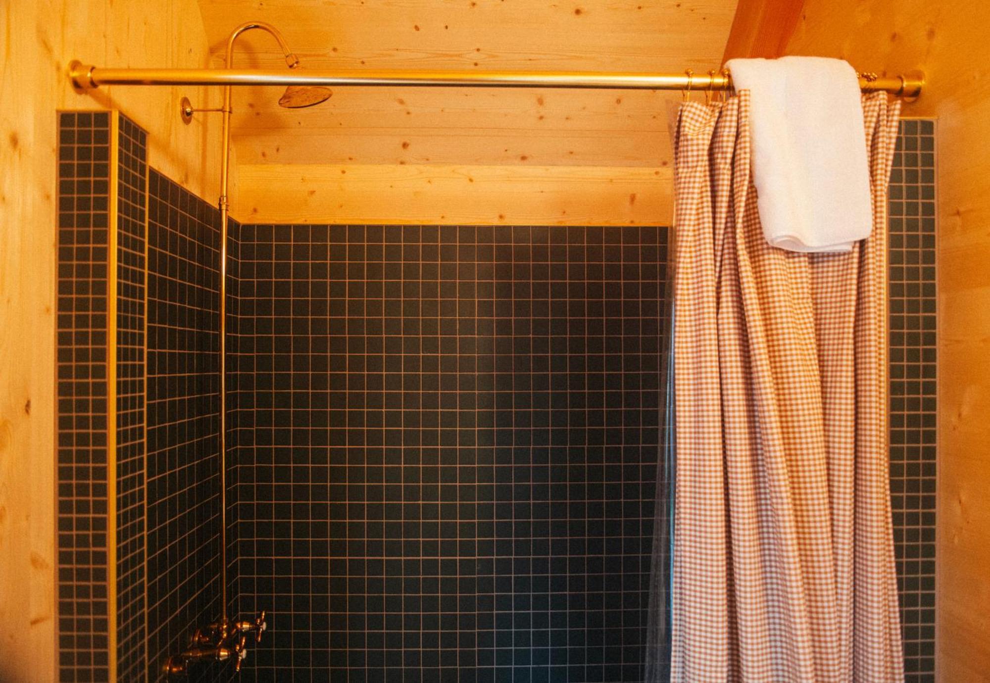Johnson'S Beach Cabins And Campground Guerneville Eksteriør bilde